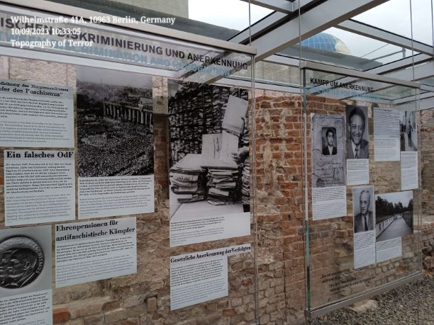Topography of Terror